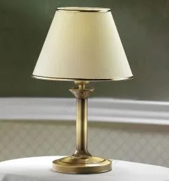 Jupiter 508 - CL N P - Pöytävalaisin CLASSIC E27/60W/230V