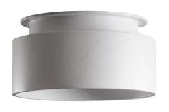 Kanlux 29235 - Upotettava Valaisin GOVIK 10W Valkoinen