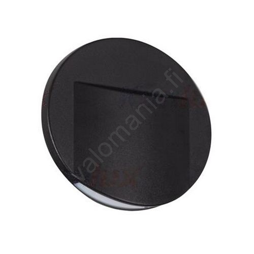 LED Portaikkovalo ERINUS LED/0,8W/12V 4000K Musta - Image 2