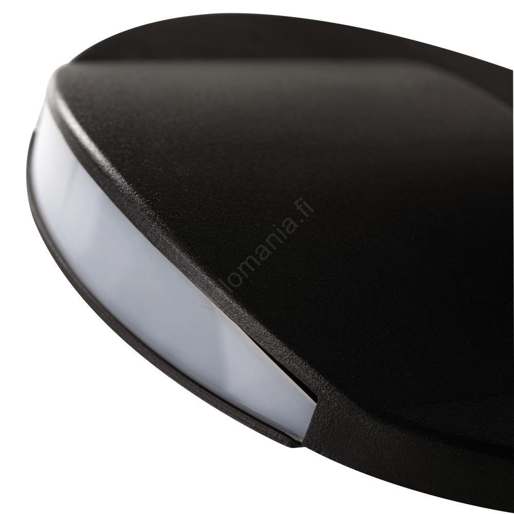 LED Portaikkovalo ERINUS LED/0,8W/12V 4000K Musta - Image 3