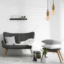 Kattokruunu Johdossa ASTRA 1xE27/60W/230V