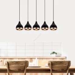 Kattokruunu Johdossa YILDO 5xE27/40W/230V