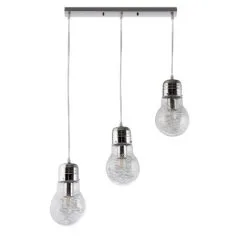 Kattokruunu Narulla 3xE27/60W/230V