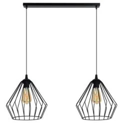 Kattokruunu Narulla CEED M 2xE27/60W/230V