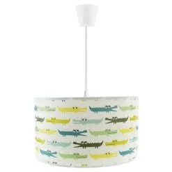 Kattokruunu Narulla CROCODILES 1xE27/60W/230V