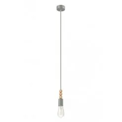 Kattokruunu Narulla SIMON 1xE27/60W/230V