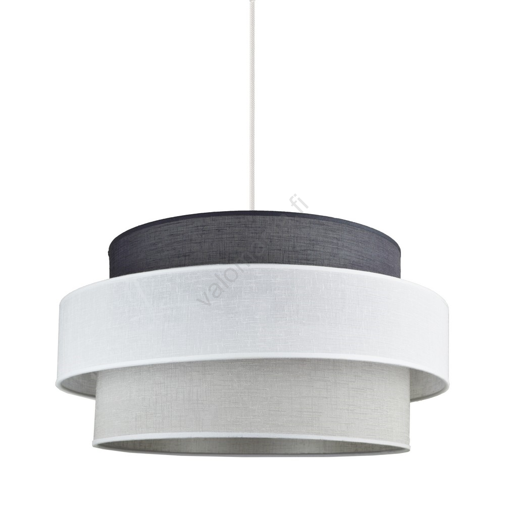 Kattokruunu Narulla SPACE 1xE27/40W/230V