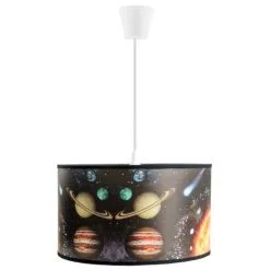 Kattokruunu Narulla SPACE 1xE27/60W/230V