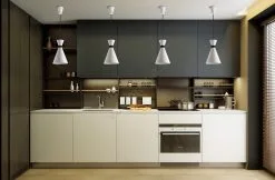 Kattokruunu Narulla TOKYO 1xE27/60W/230V