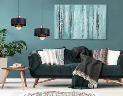 Kattokruunu Narulla VEST 2xE27/60W/230V