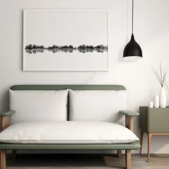 Kattokruunu NOAK 1xE27/60W/230V