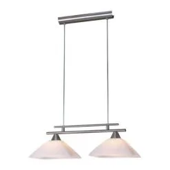 PREZENT Kattokruunu OPAR 2xE27/60W