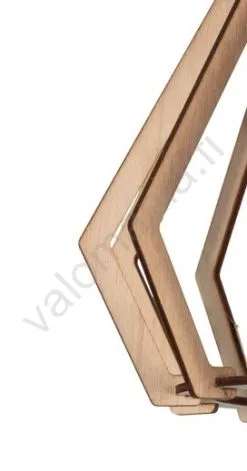 Kattovalaisin Johdossa BERGO 2xE27/60W/230V Valkoinen