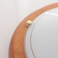 Kattovalo 1xE27/60W/230V Kirsikka ø30 Cm