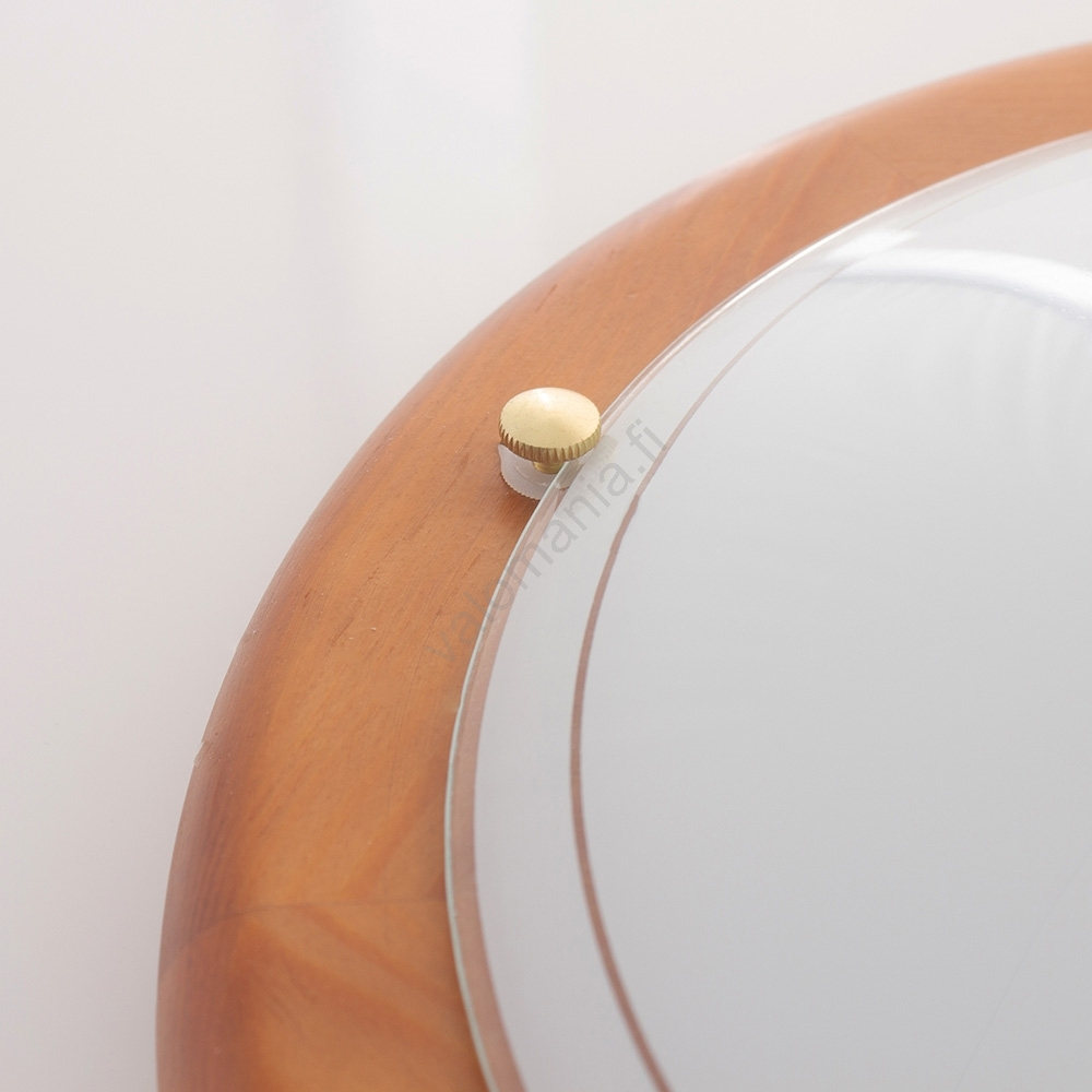 Kattovalo 1xE27/60W/230V Kirsikka ø30 Cm