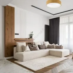 Kattovalo DANTE 2xE27/60W/230V Halkaisija 36 Cm