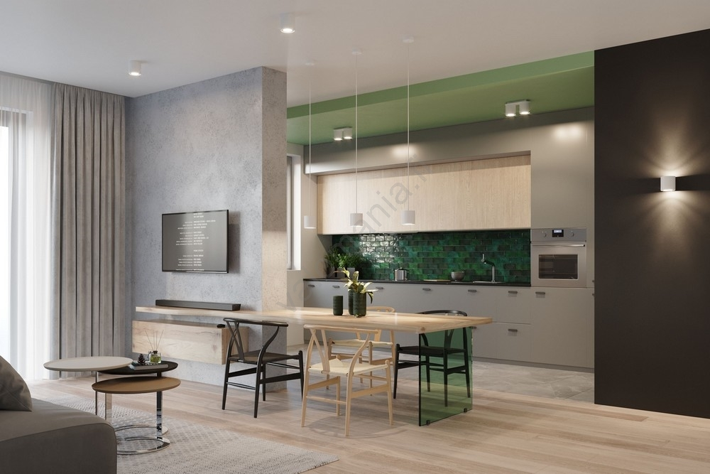 Kattovalo ORBIS 1 1xGU10/40W/230V Valkoinen - Image 3