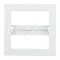 Kehys Halkaisija LED/12W/230V Riippuva Kattovalaisin