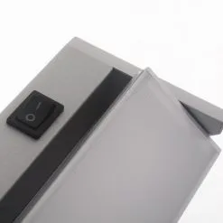 Keittiökaappien Alla Oleva LED-valo LED/10W/230V Hopea