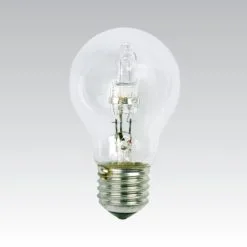 NBB Kestävä Halogeenipolttimo CLASSIC A55 E27/42W/230V