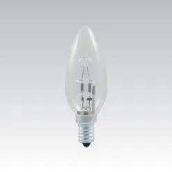 NBB Kestävä Halogeenipolttimo CLASSIC B35 E14/28W/240V