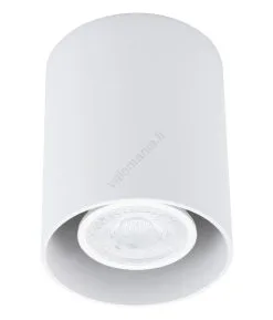 Kohdevalo CREEP 1xGU10/50W/230V Valkoinen