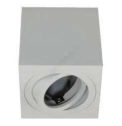 Kohdevalo FEBE 1xGU10/30W/230V Valkoinen