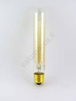 Koristeellinen Himmennyslamppu VINTAGE T30 E27/40W/230V