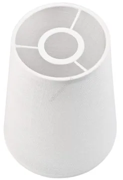 Korvaava Vaihtovarjostin ANTONIO E14 150x120 Mm Valkoinen