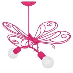 Lasten Kattokruunu PERHONEN 2xE27/60W