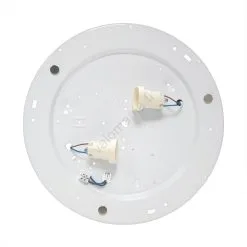 Lasten Kattovalaisin STARS PINK 2xE27/60W/230V Vaaleanpunainen