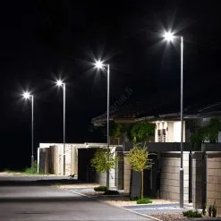 LED Aurinkokatuvalaisin VIA 200W/20000 MAh 3,2V 6000K IP65 + Kaukosäädin