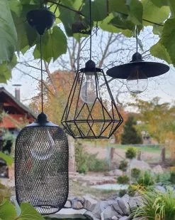 LED Aurinkokenno Kattokruunu Johdossa MEGGY 1,2V IP44