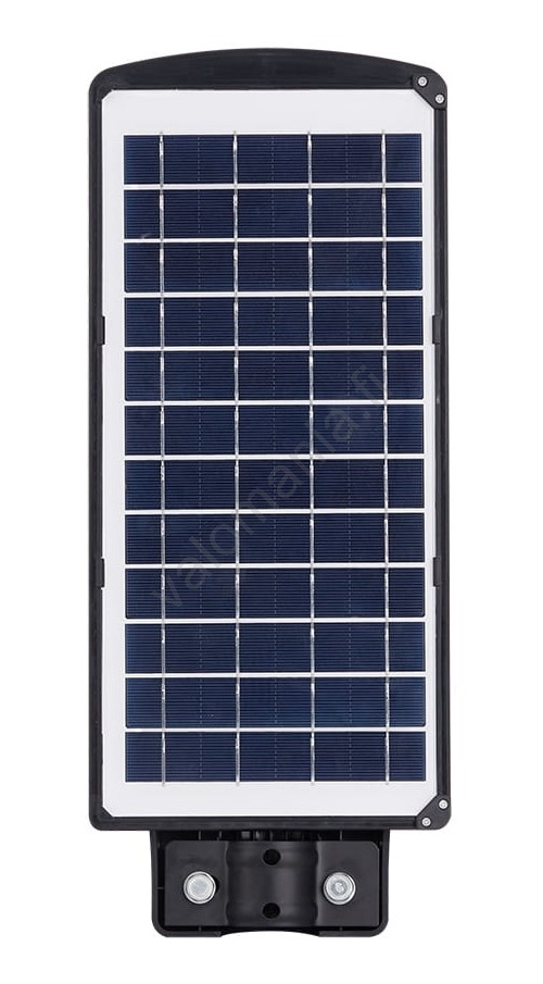 LED Aurinkokenno Katuvalaisin Anturilla STREET 2xLED/6W/3,2V IP65 + Kaukosäädin - Image 2