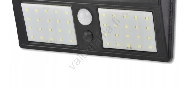 LED-aurinkokenno Seinävalaisin Sensorilla LED/1,2W/3,7V IP54 - Image 5