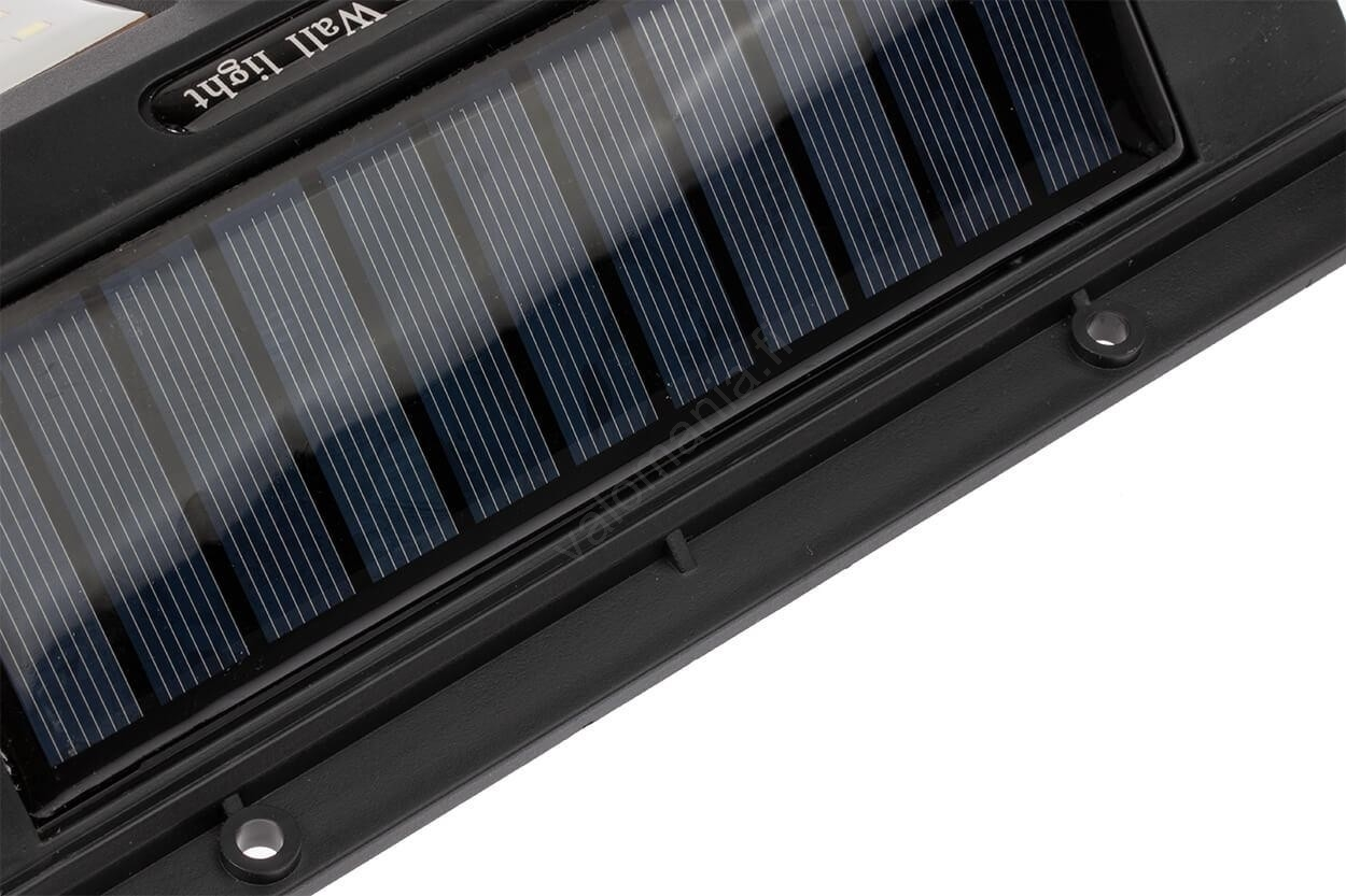 LED-aurinkokenno Seinävalaisin Sensorilla LED/1,2W/3,7V IP54 - Image 7