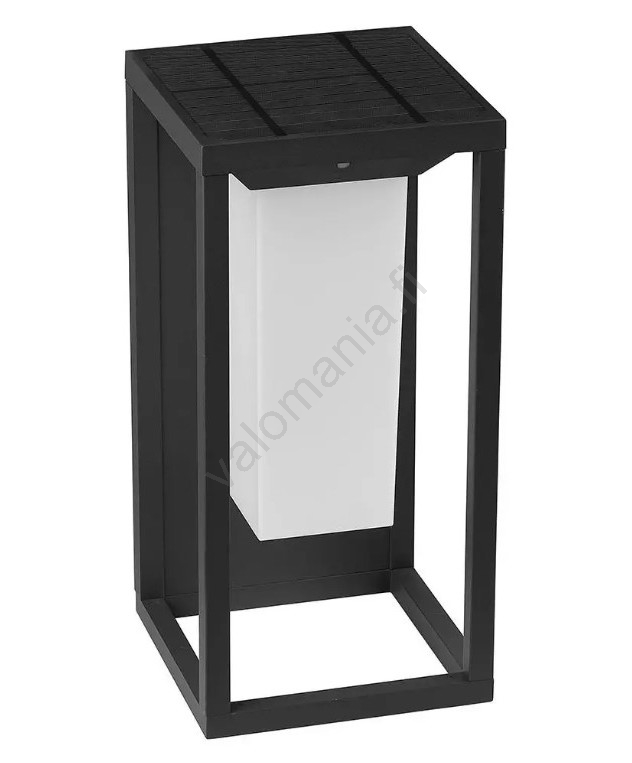 LED Aurinkokenno Seinävalo Anturilla SAMSUNG CHIP LED/2W/3,7V IP65 - Image 4