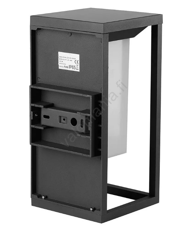 LED Aurinkokenno Seinävalo Anturilla SAMSUNG CHIP LED/2W/3,7V IP65 - Image 6