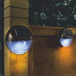 LED Aurinkokenno Seinävalo LED/1,2V IP44