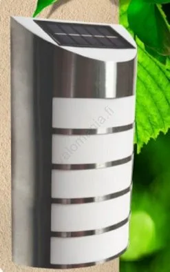 LED-aurinkokennoseinävalaisin SAFFO LED / 3,7V IP44