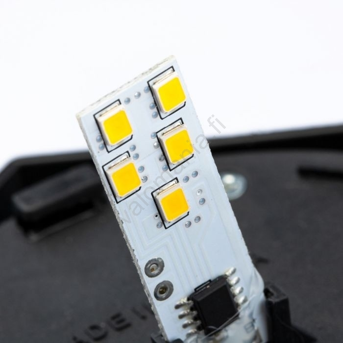 LED-aurinkokennovalaisin DELTA LED / 1,2V IP44 - Image 4