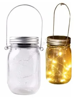 LED-aurinkennokovalo JAR LED / 1,2V IP44