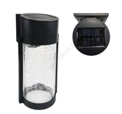 LED Aurinkoseinävalaisin VETRO LED/1,2V IP44