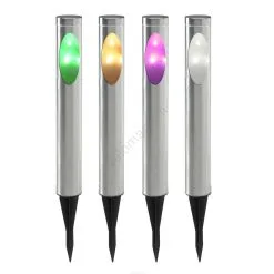 LED-aurinkovalo Anturilla TOGO RGB LED/1,2V IP44