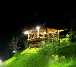 LED-aurinkovalonheitin Sensorilla DUO LED/1W/3,7V IP44