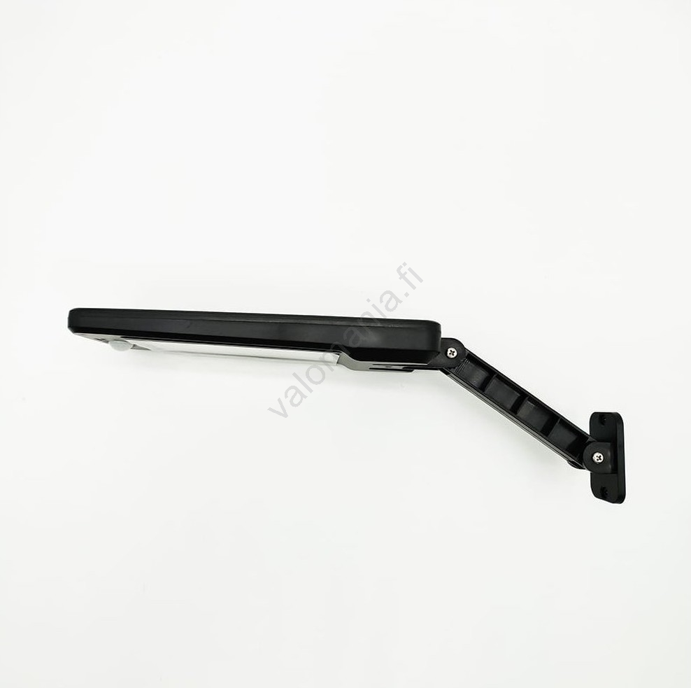 LED Himmennettävä Aurinkokenno Katuvalaisin Anturilla LED/7W/7,4V + Kauko-ohjain