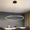 Nedes LED-himmennettävä Kattokruunu Johdossa LED/55W/230V 3000-6500K + Kaukosäädin