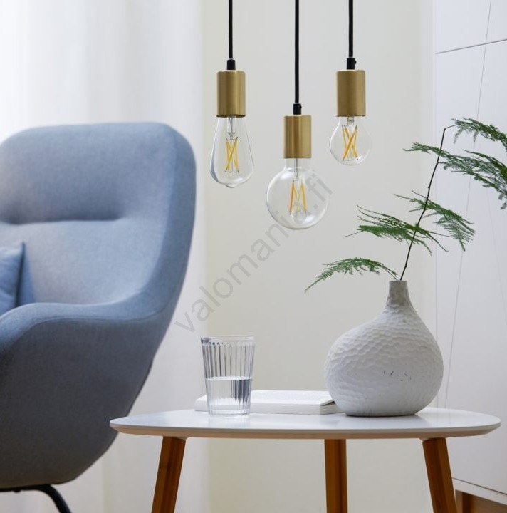 LED-himmennettävä Polttimo FILAMENT A60 E27/6,7W/230V 2700-6500K CRI 90 Wi-Fi - WiZ - Image 5