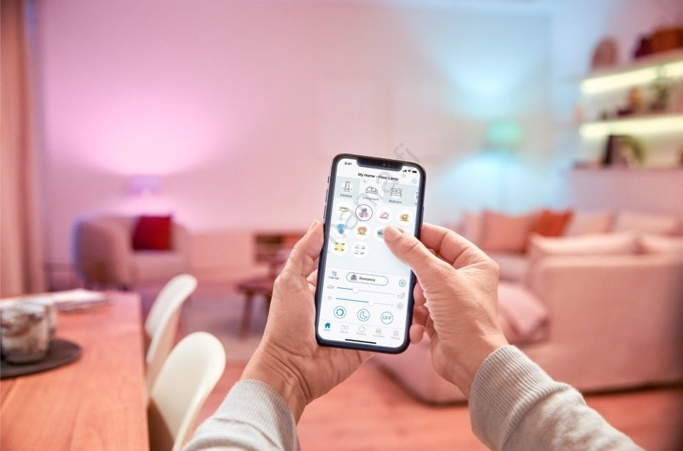 LED-himmennettävä Polttimo FILAMENT A60 E27/6,7W/230V 2700-6500K CRI 90 Wi-Fi - WiZ - Image 9