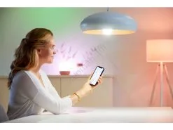LED Himmennettävä Polttimo A60 E27/7W/230V 2700-6500K CRI 90 Wi-Fi - WiZ